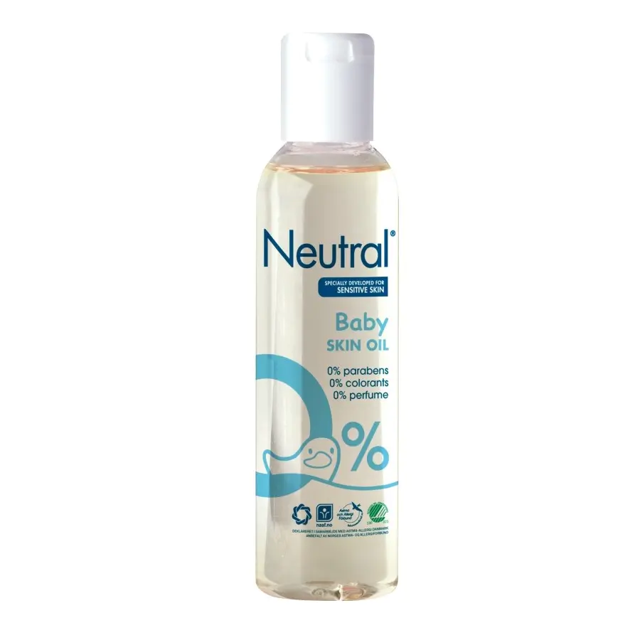 Neutral Baby Skin Oil 150 ml